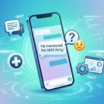OMS Meaning in Text