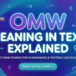 OMW Meaning in Text
