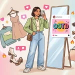 OOTD Meaning in Text