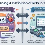 POS Meaning in Text