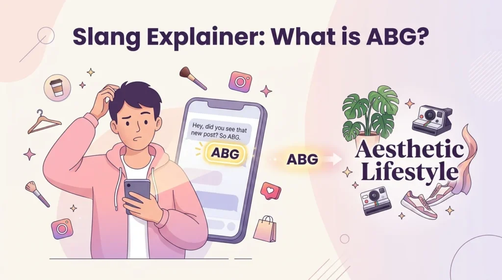 What Does ABG Meaning in Text?