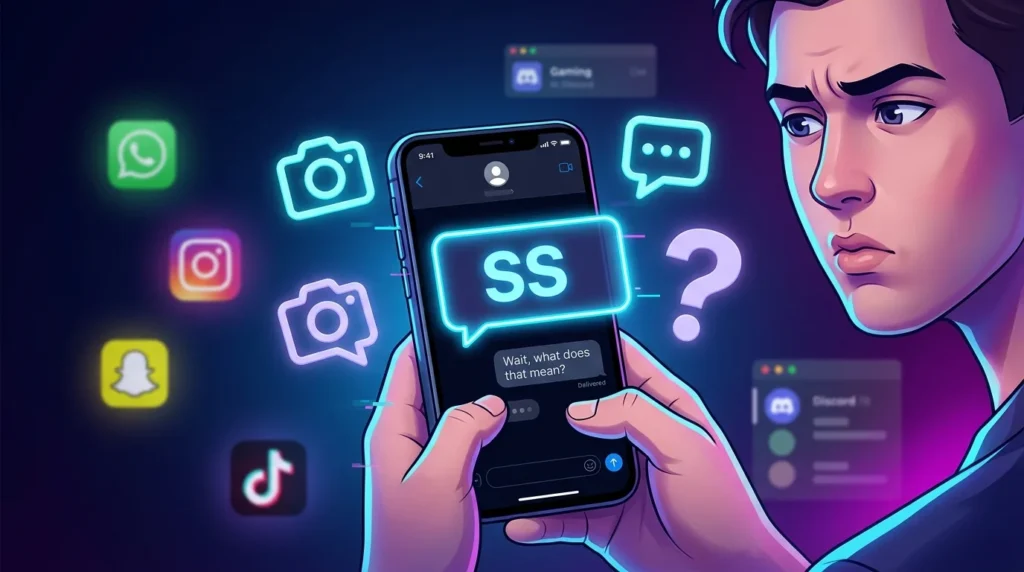 What Does SS Meaning in Text?