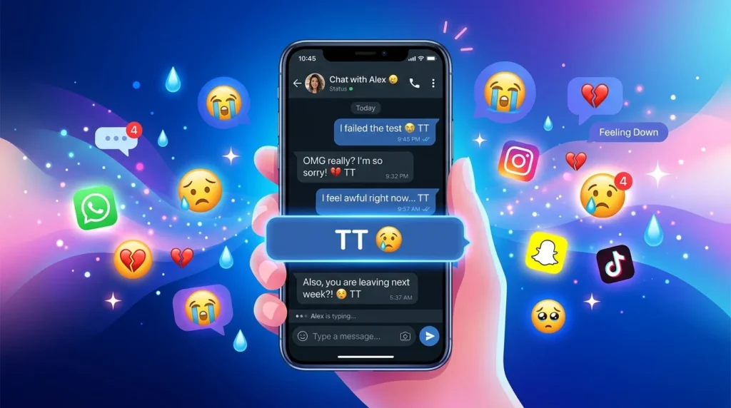 What Does TT Mean in Text?