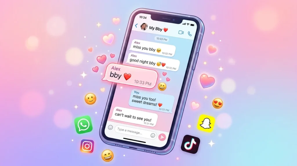 What Does BBY Mean in Text?