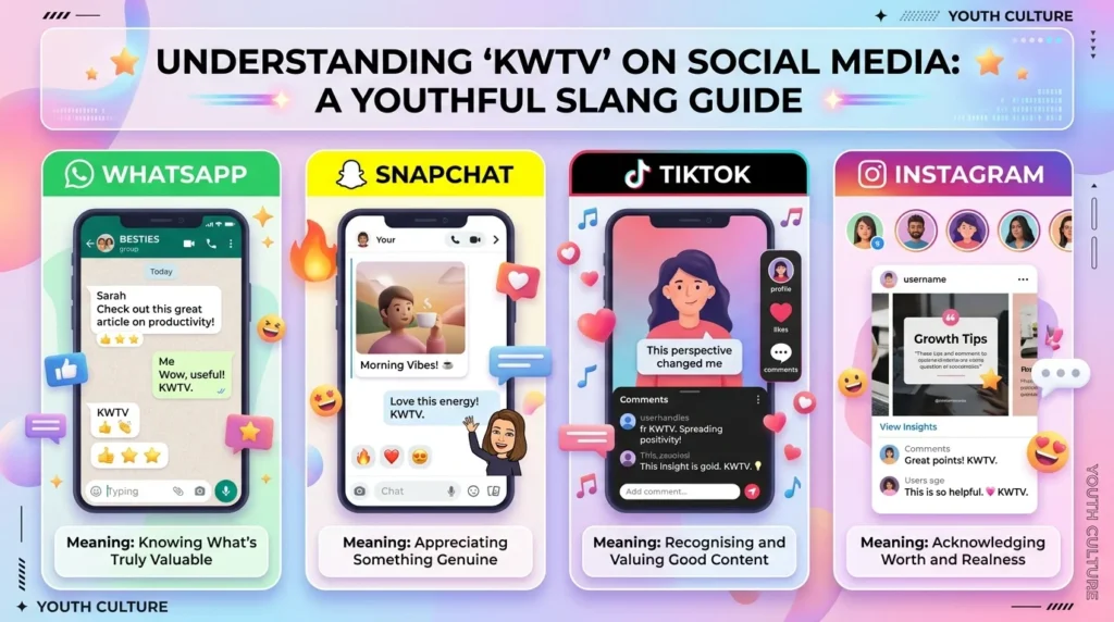 KWTV Meaning on Social Media Platforms