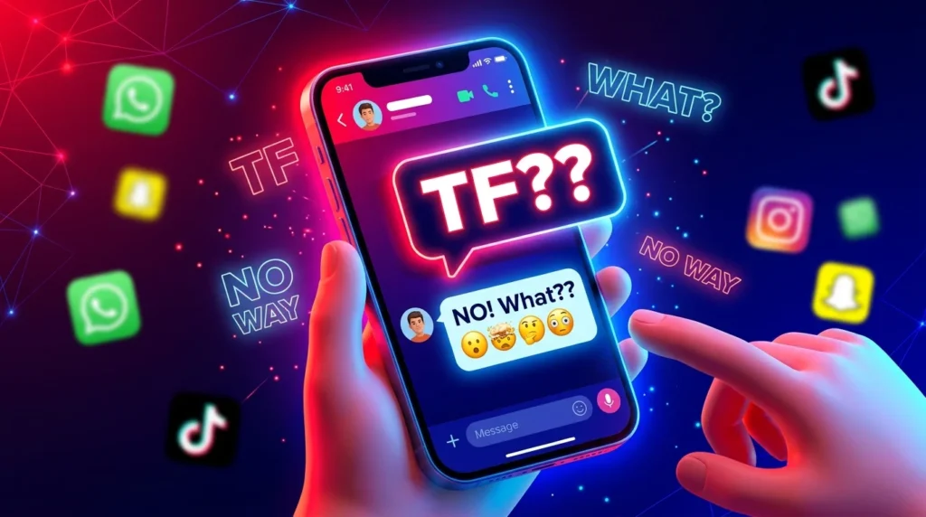 TF Meaning in Text