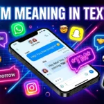TM Meaning in Text