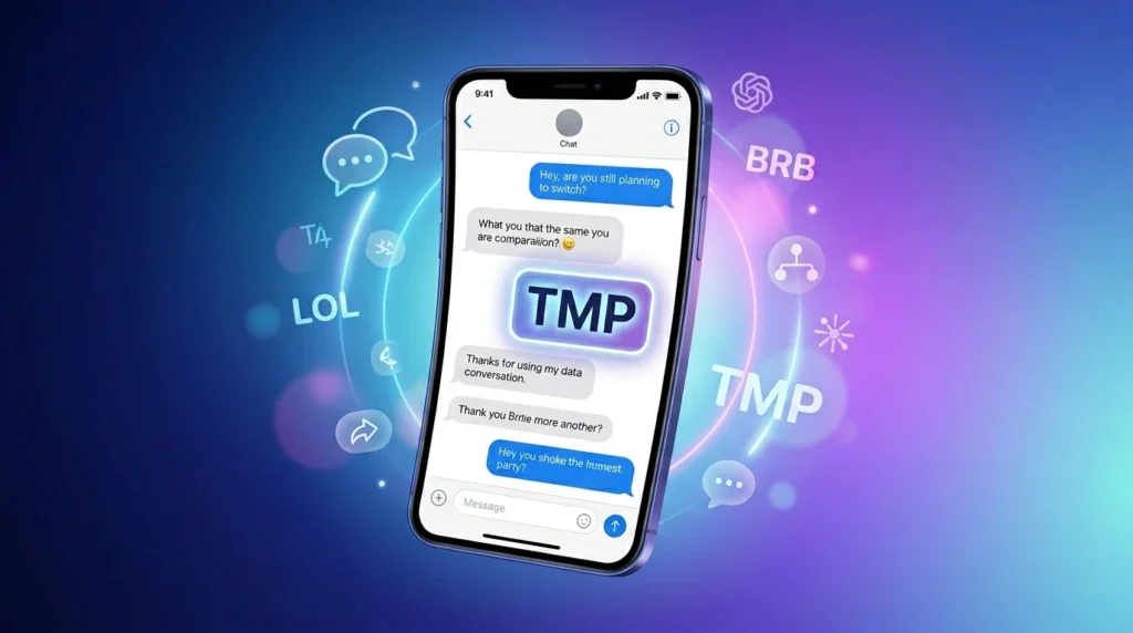 TMP Meaning in Text