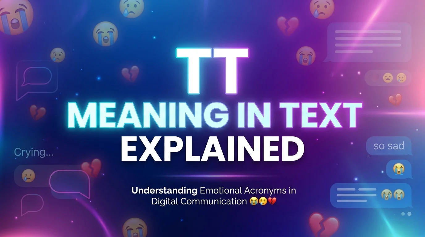 TT Meaning in Text