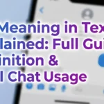 UT Meaning in Text