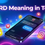 WRD Meaning in Text