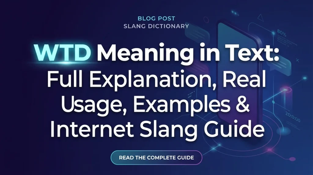 Meaning & Definition