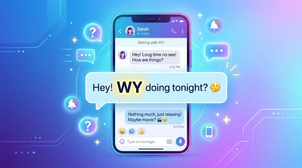 WY Meaning in Text