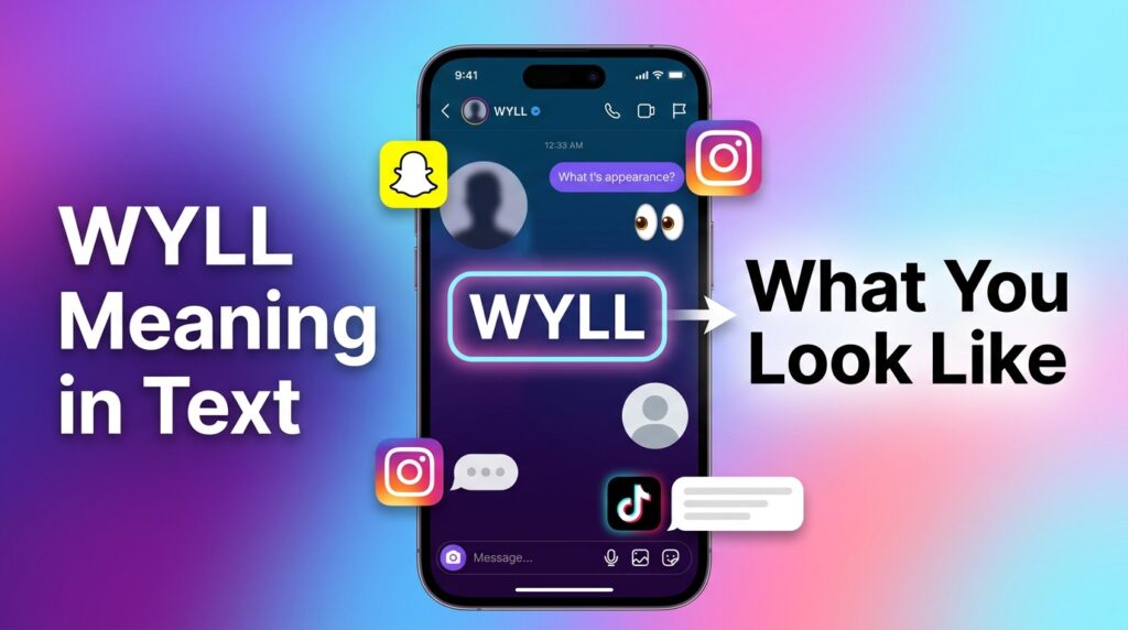 WYLL Meaning in Text