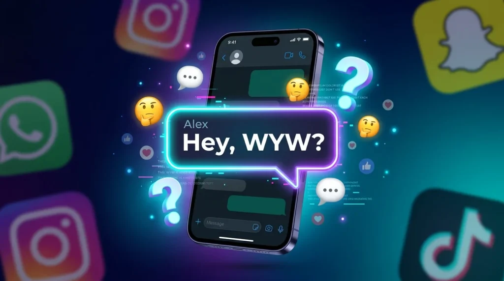 WYW Meaning in Text