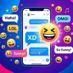 XD Meaning in Text