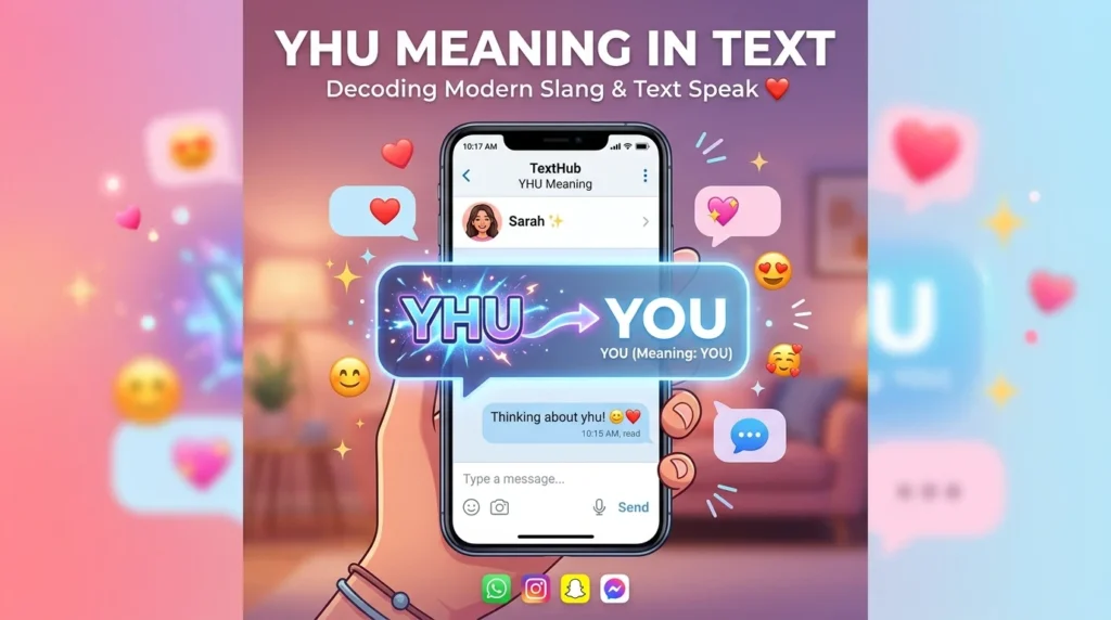 YHU Meaning in Text