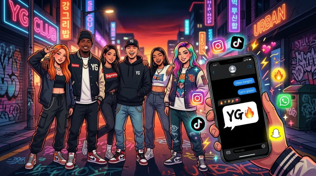 What Does YG Mean in Text?
