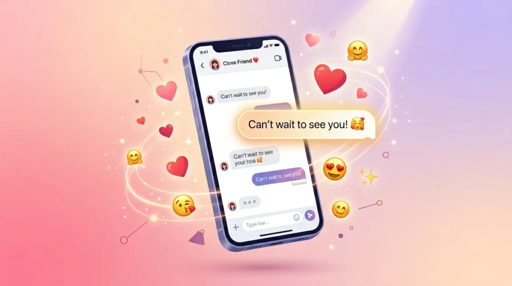 🥰 Meaning in Text