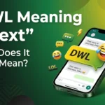 DWL Meaning in Text