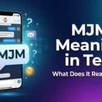 MJM Meaning in Text