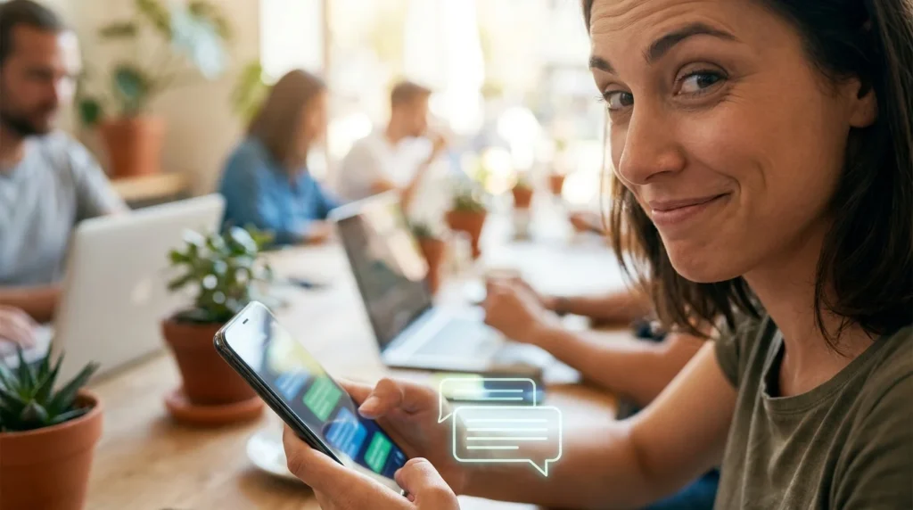 CBFW Meaning in Text Messages