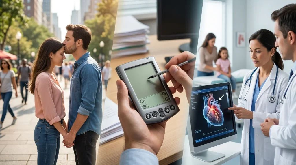 How to Tell Which PDA Meaning Is Intended