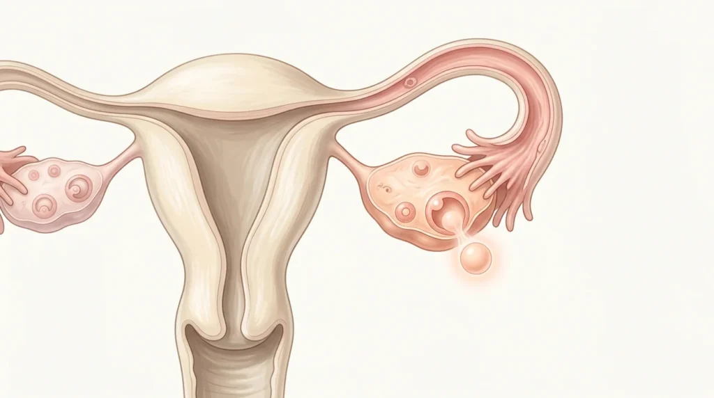 Ovulating-Meaning