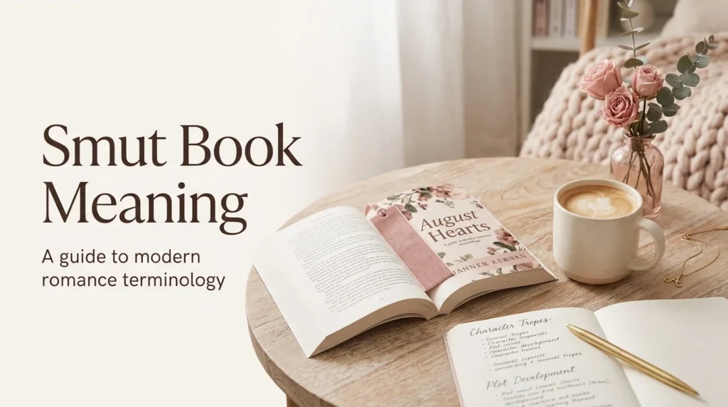 Smut Book Meaning