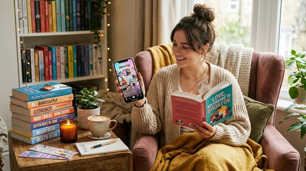 What Does Smut Mean on BookTok?