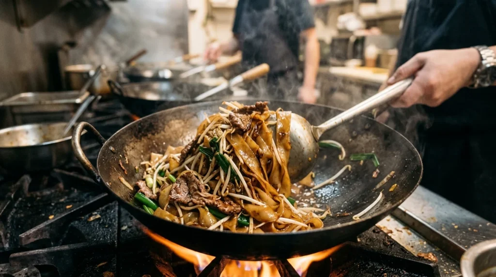 Why People Confuse Mei Fun and Chow Fun