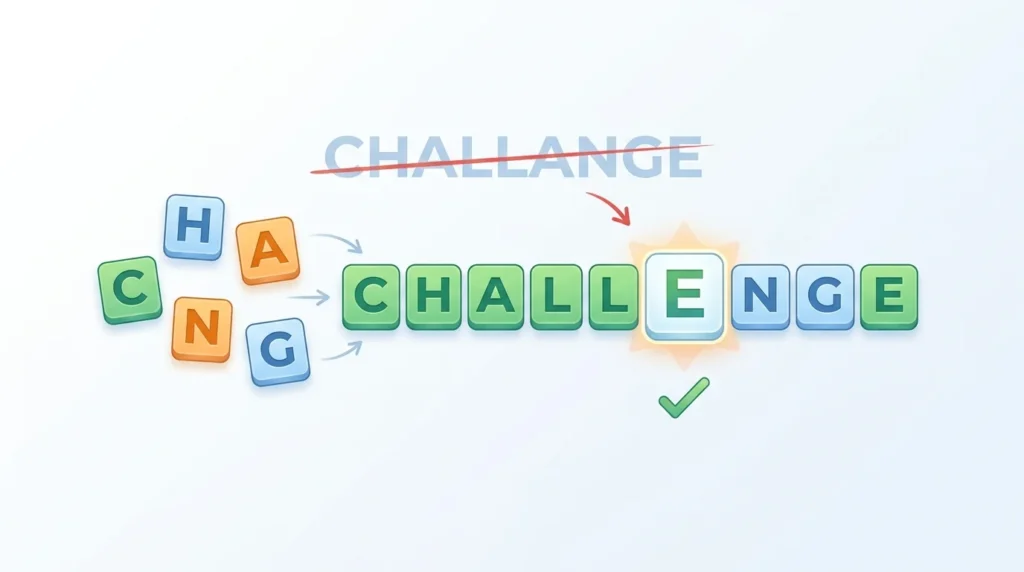 How to Use Challenge Correctly