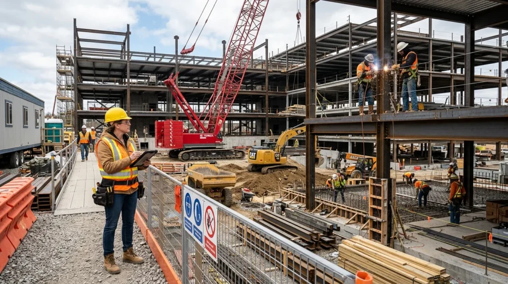 How to Use Jobsite