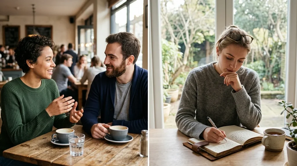 Confusing Interpersonal and Intrapersonal