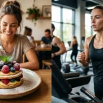 Sweet vs Sweat