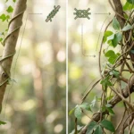 Entwined vs Intertwined