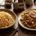 Mei Fun vs Chow Fun
