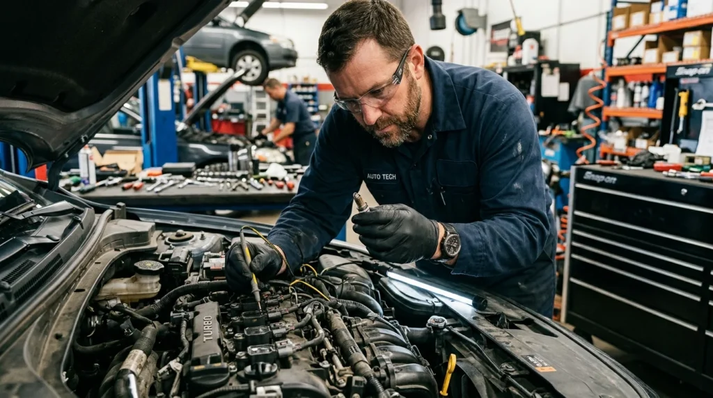Igniter or Ignitor for an Engine?