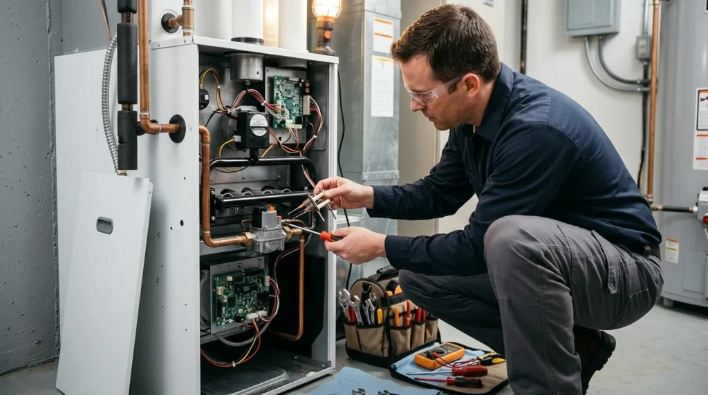 Igniter or Ignitor for a Furnace?