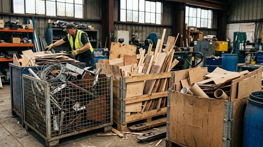 What Does Scrap Mean?